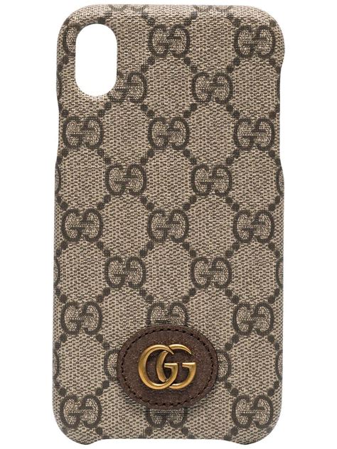 gucci phone cases iphone xr|gucci print iphone xr case.